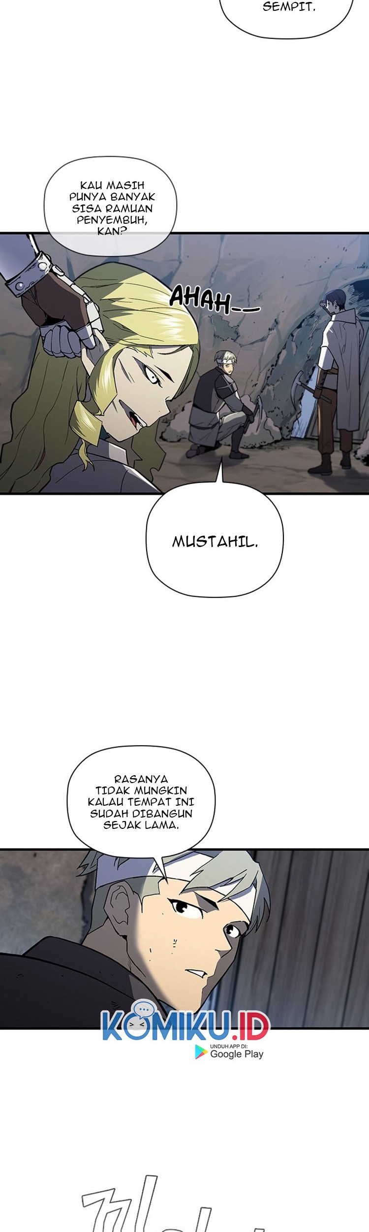 The Second Coming of Gluttony Chapter 63 Gambar 12