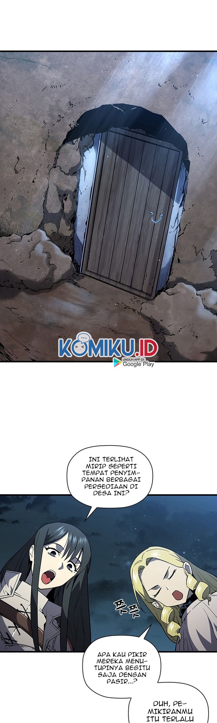 The Second Coming of Gluttony Chapter 63 Gambar 11