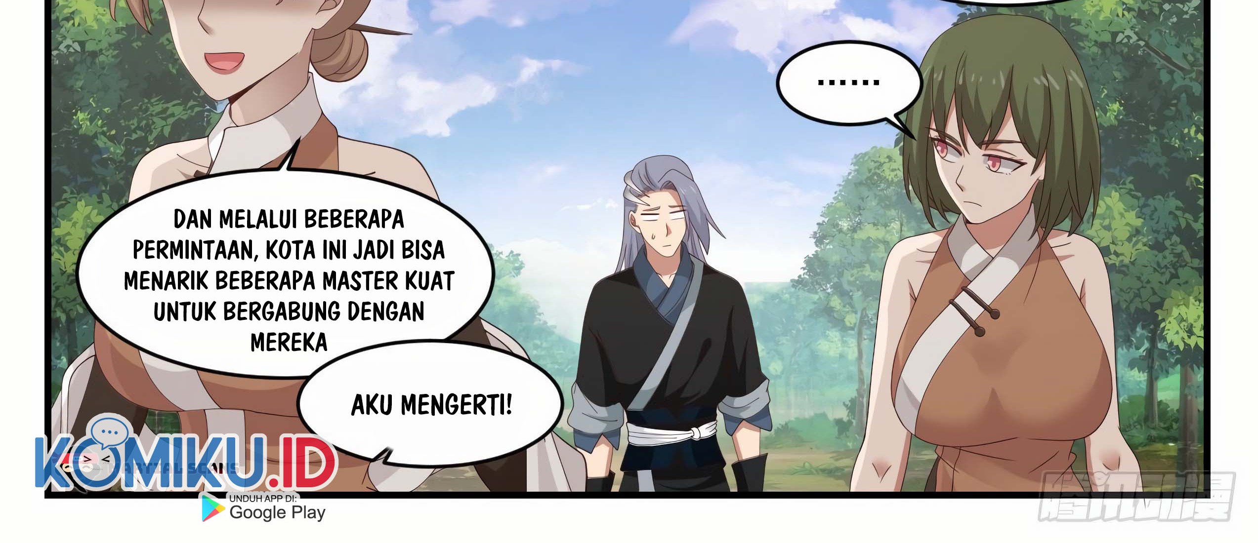 Martial Peak Part 1 Chapter 1213 Gambar 6