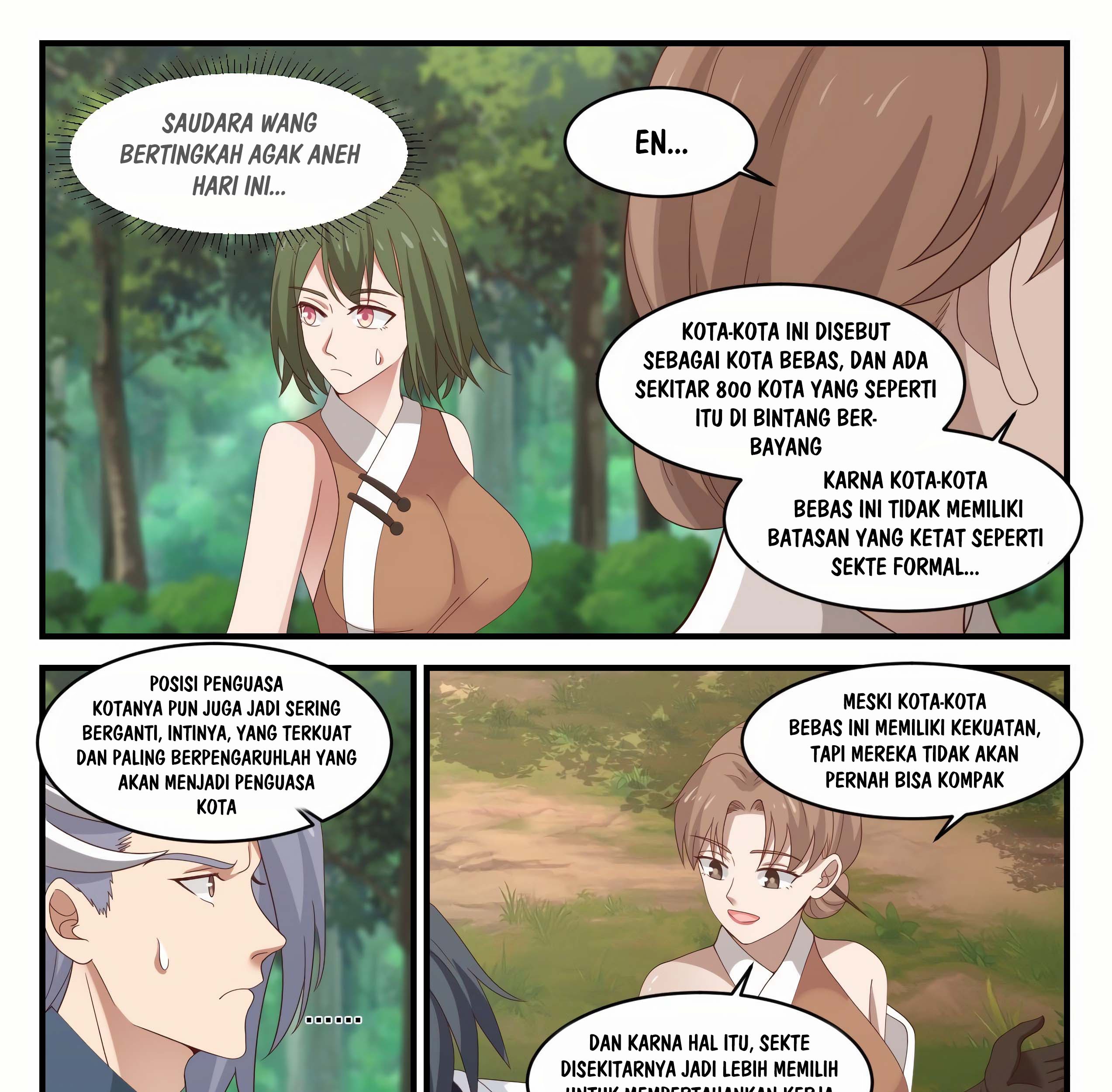 Martial Peak Part 1 Chapter 1213 Gambar 7