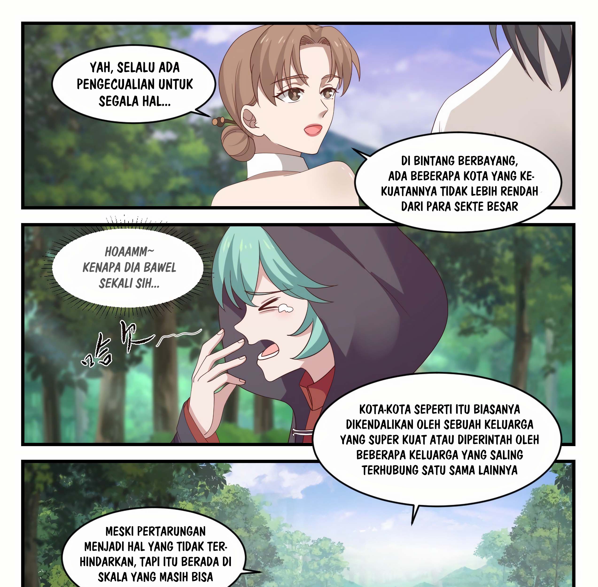Martial Peak Part 1 Chapter 1213 Gambar 10