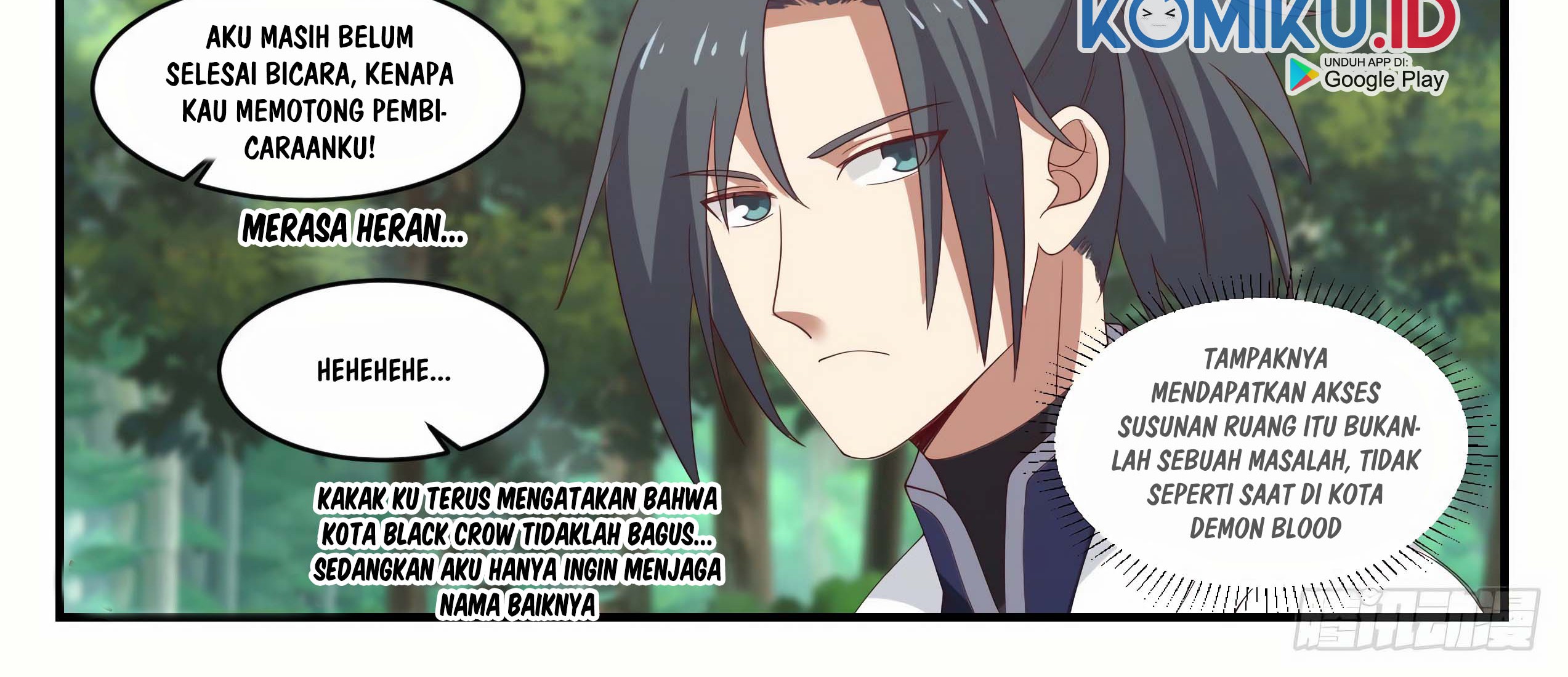 Martial Peak Part 1 Chapter 1213 Gambar 13