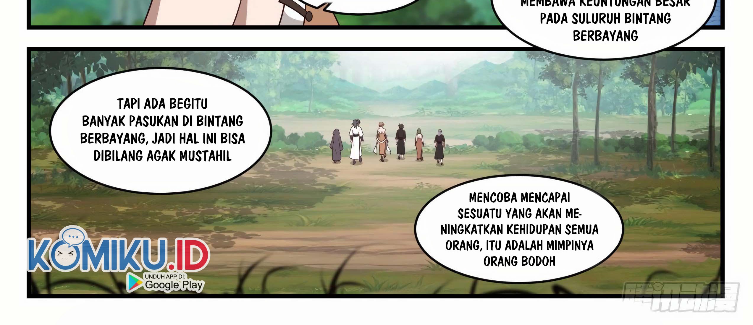 Martial Peak Part 1 Chapter 1213 Gambar 15