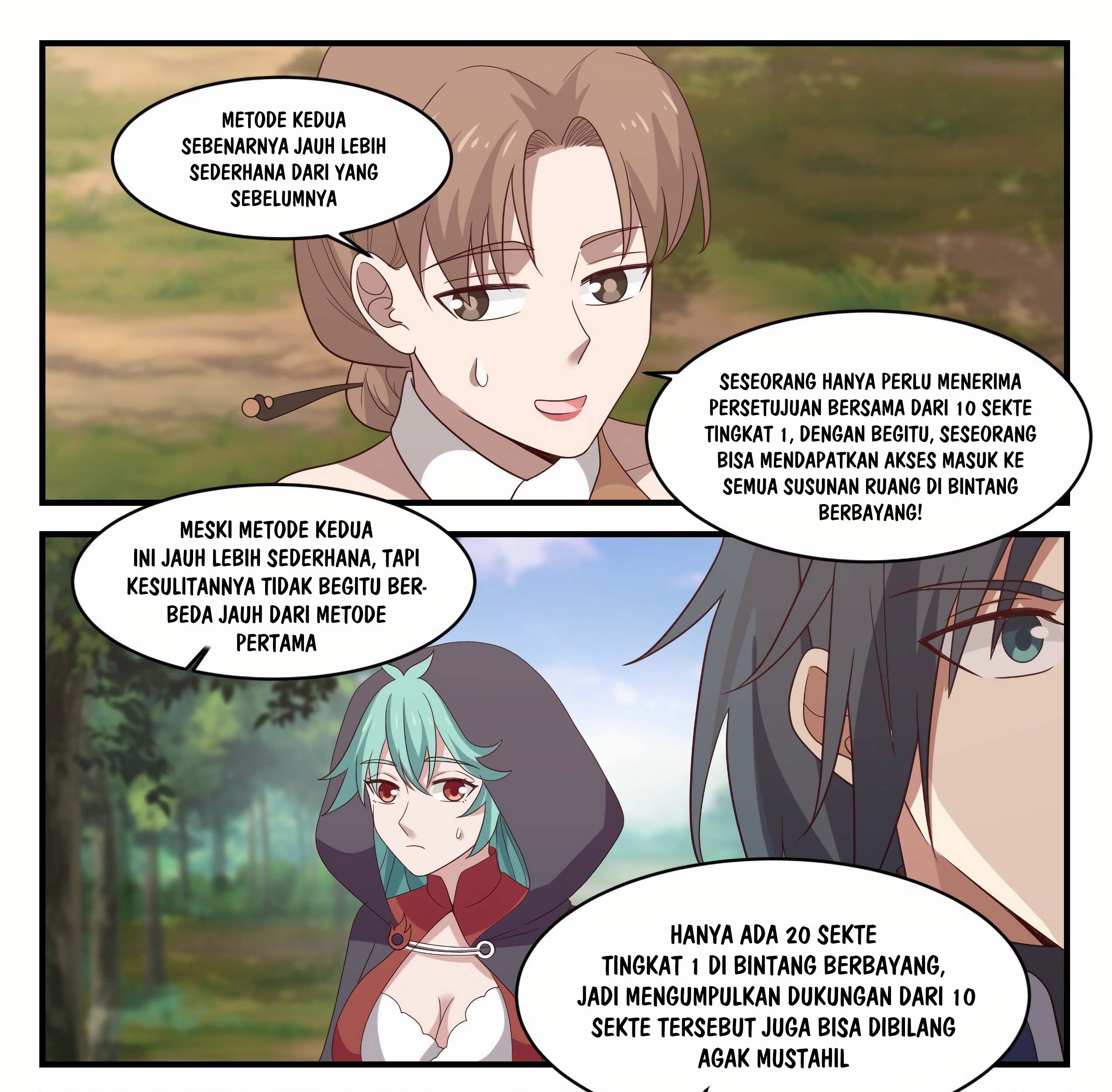 Martial Peak Part 1 Chapter 1213 Gambar 16