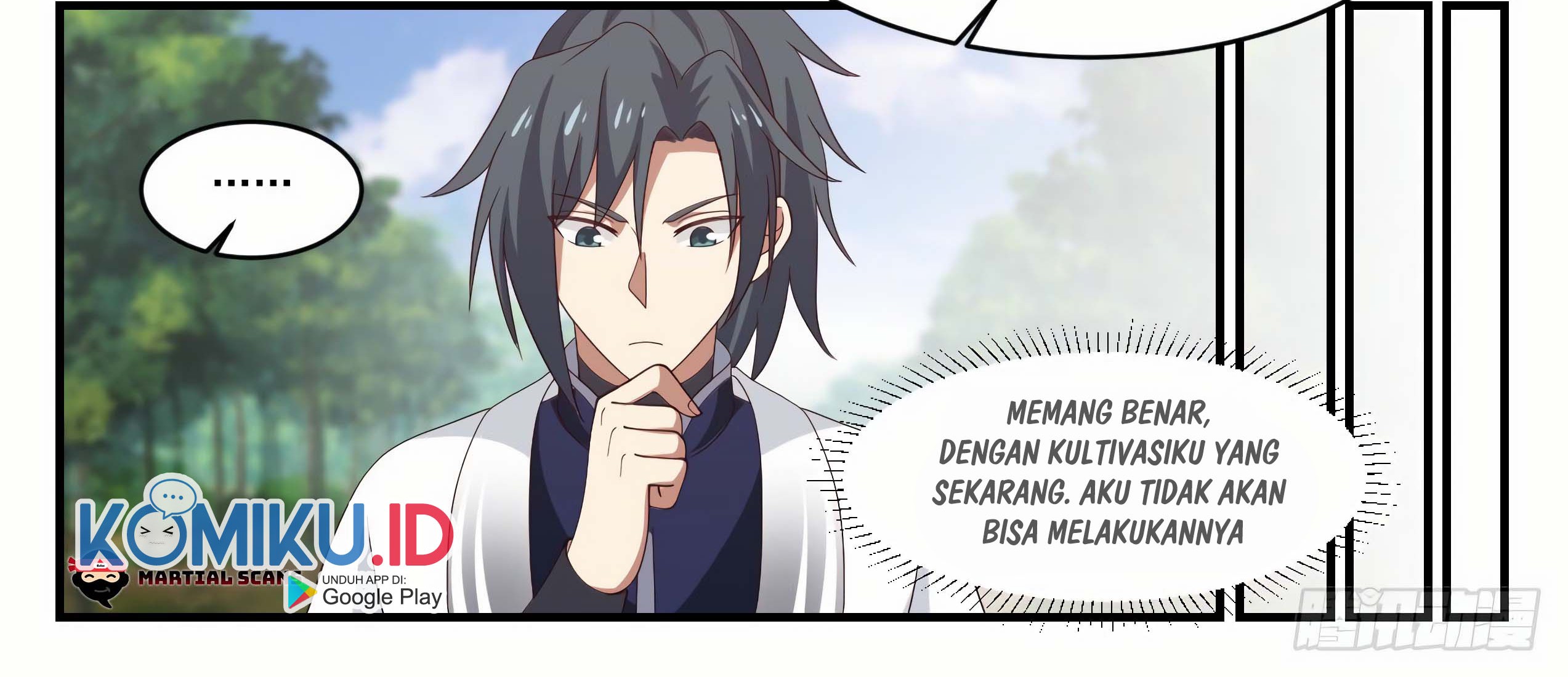 Martial Peak Part 1 Chapter 1213 Gambar 17