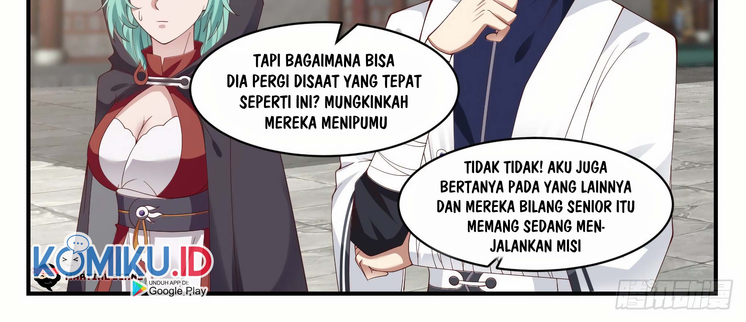 Martial Peak Part 1 Chapter 1213 Gambar 25