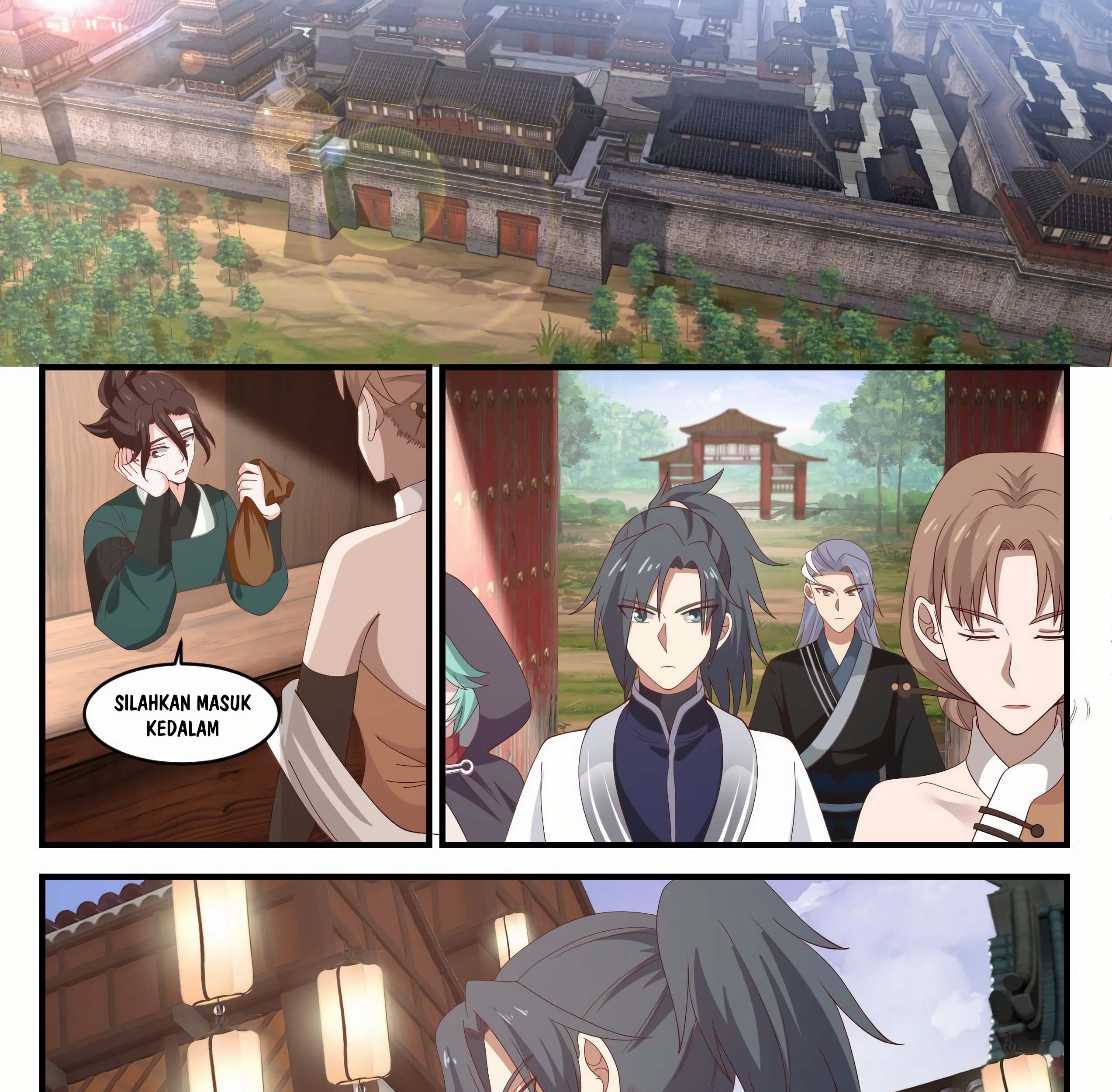 Martial Peak Part 1 Chapter 1213 Gambar 18