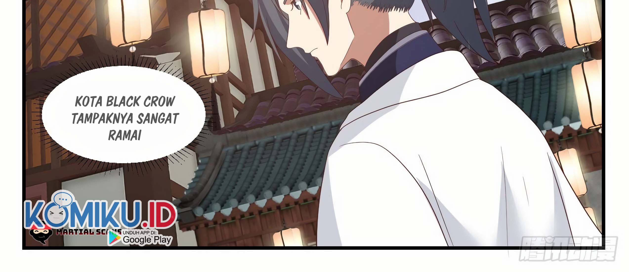 Martial Peak Part 1 Chapter 1213 Gambar 19