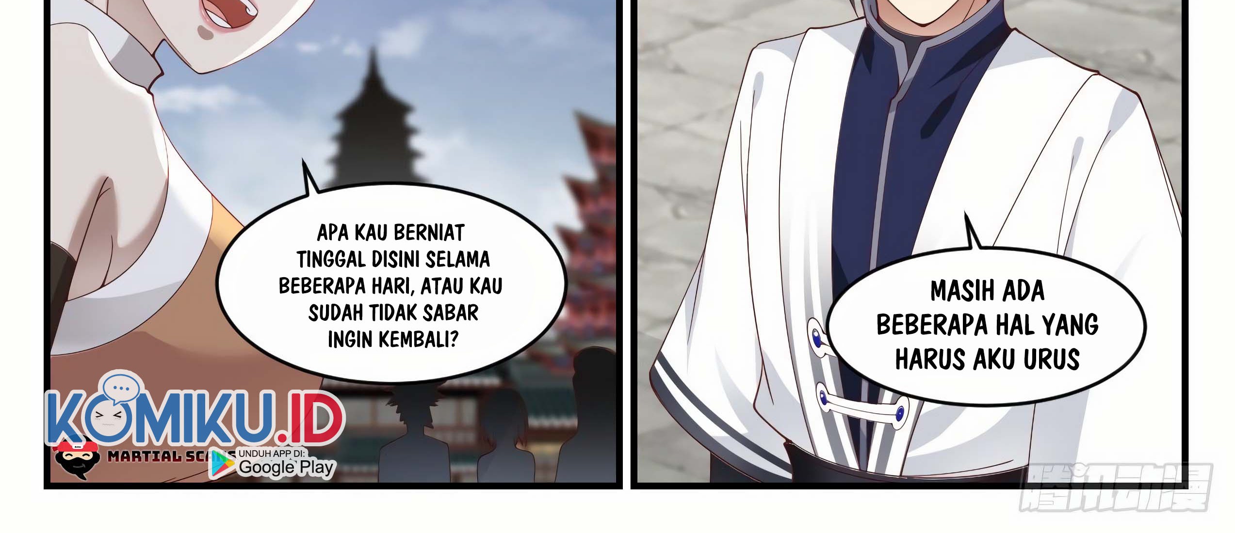 Martial Peak Part 1 Chapter 1213 Gambar 21