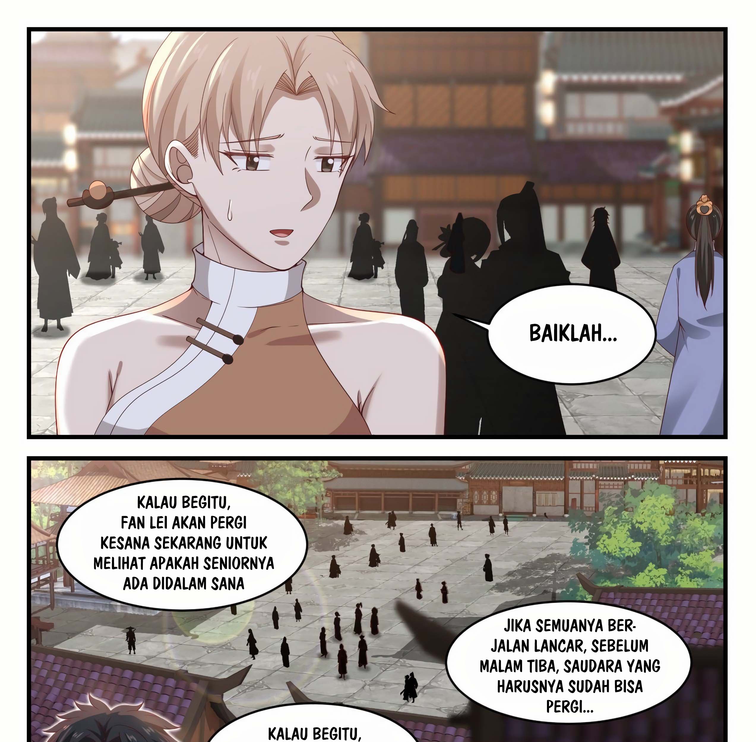 Martial Peak Part 1 Chapter 1213 Gambar 22