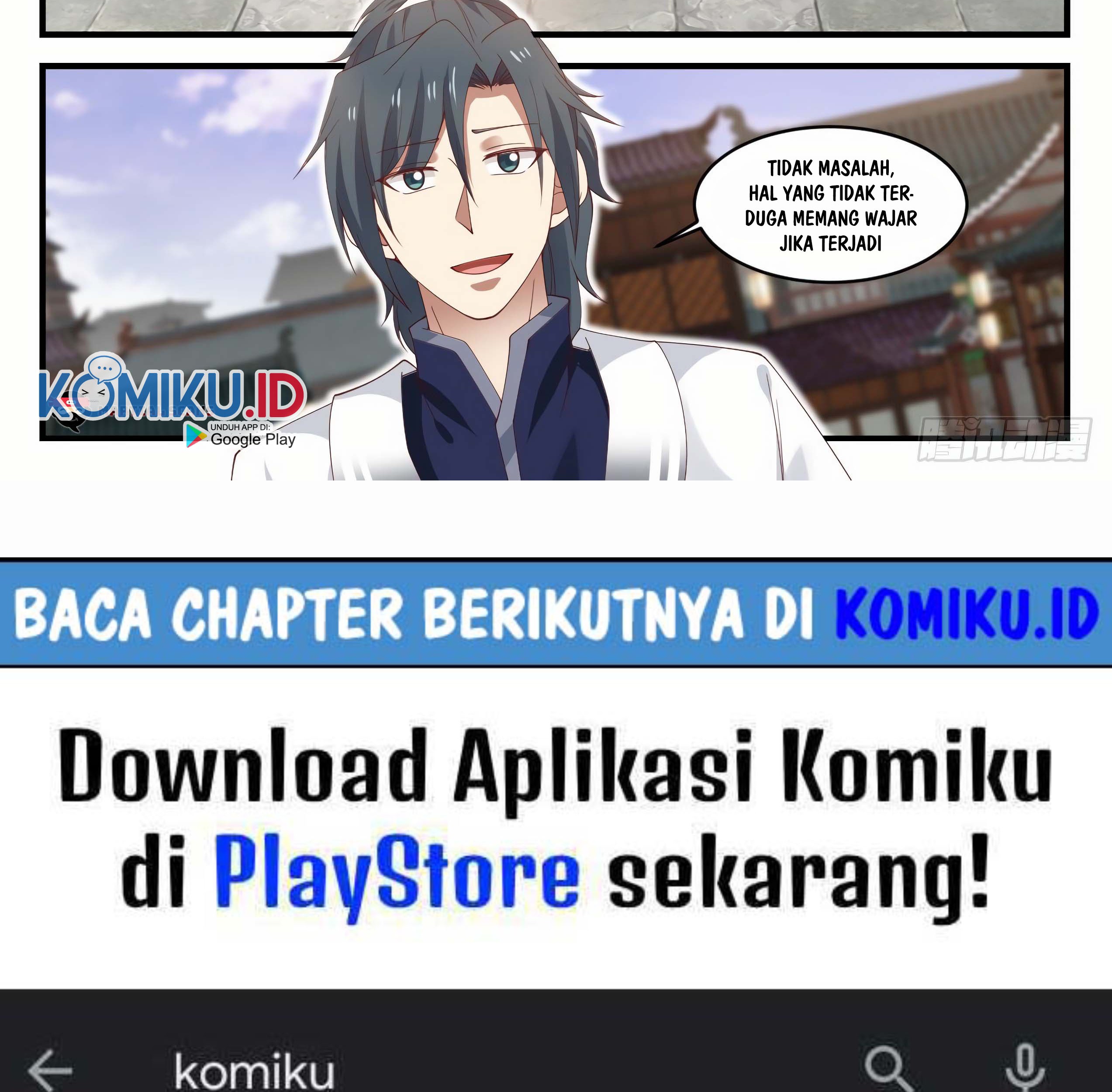 Martial Peak Part 1 Chapter 1213 Gambar 27