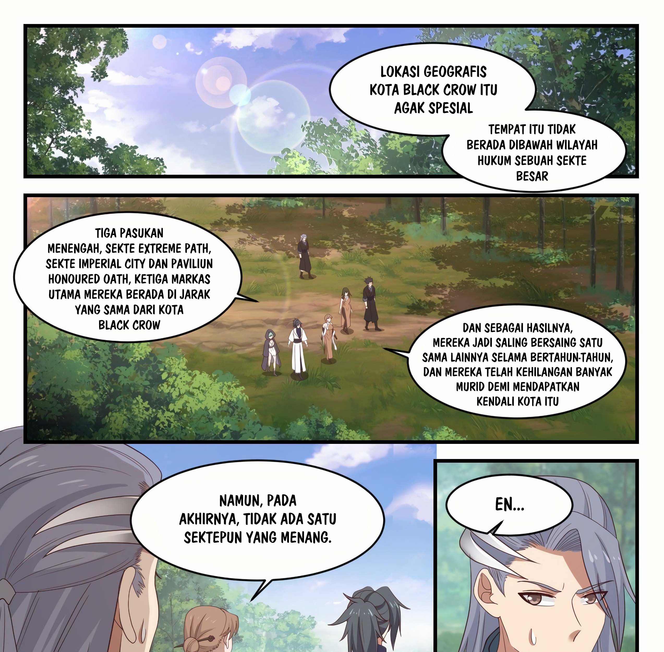Martial Peak Part 1 Chapter 1213 Gambar 3