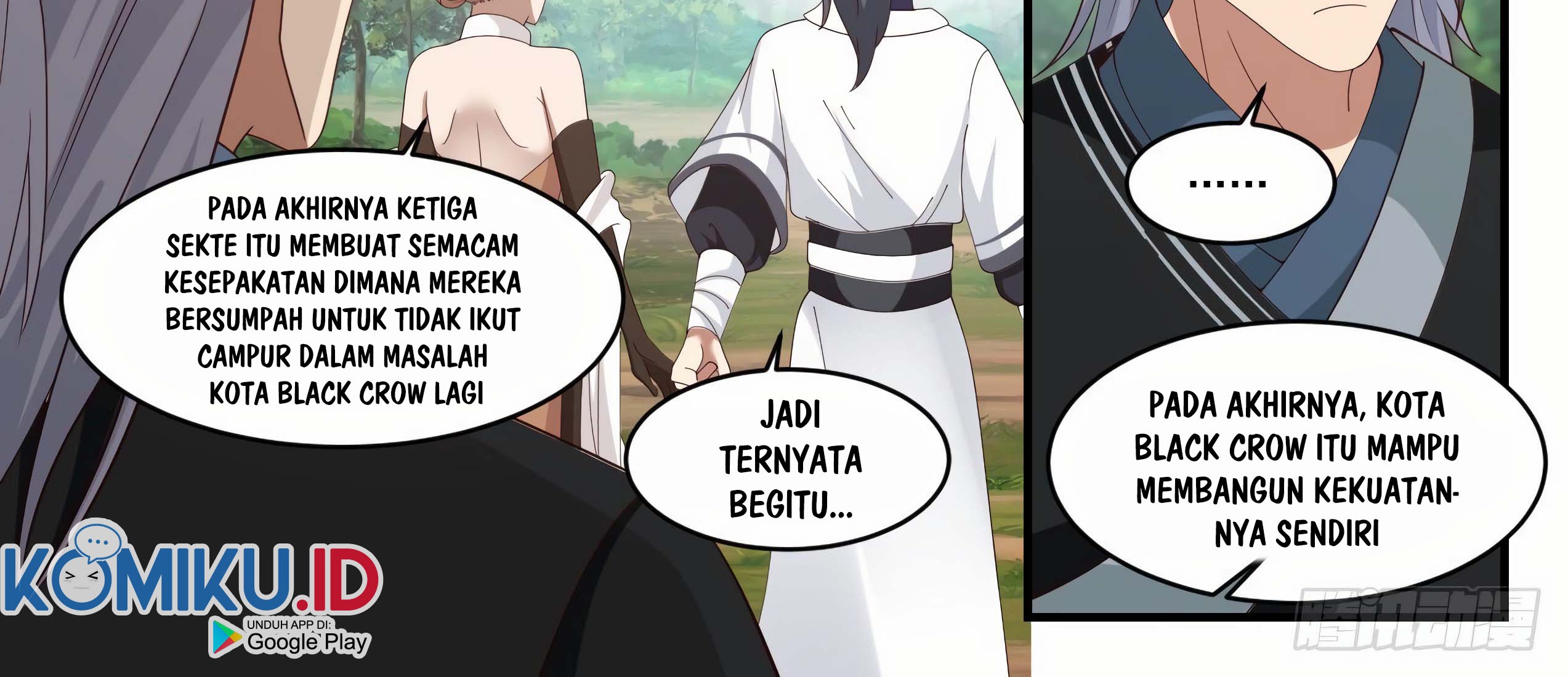 Martial Peak Part 1 Chapter 1213 Gambar 4