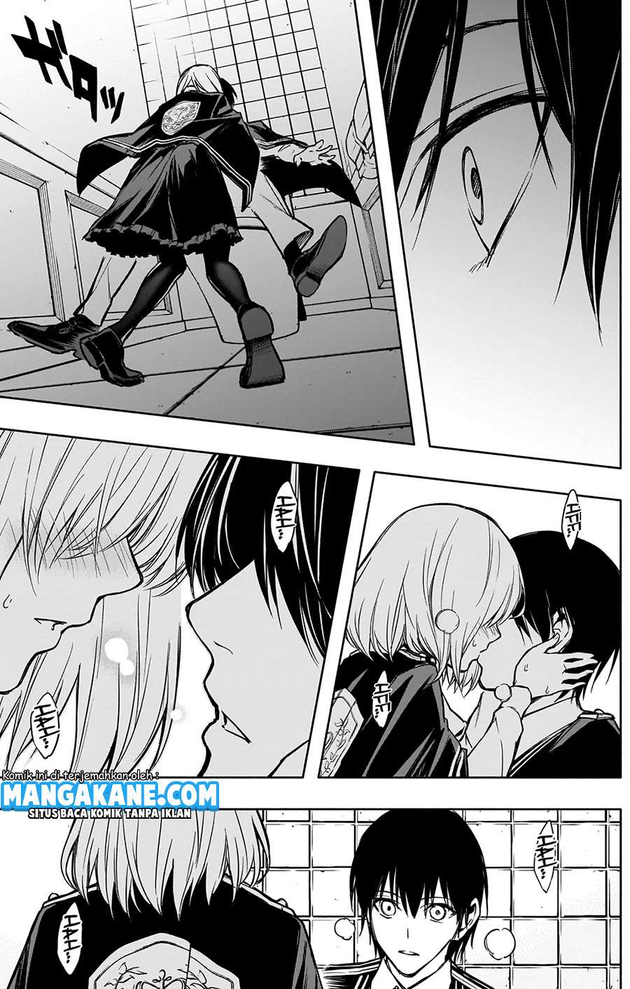 Ouritsu Mahou Gakuen no Saikasei: Slum Agari no Saikyou Mahoushi, Kizoku darake no Gakuen de Musou suru Chapter 17 Gambar 11