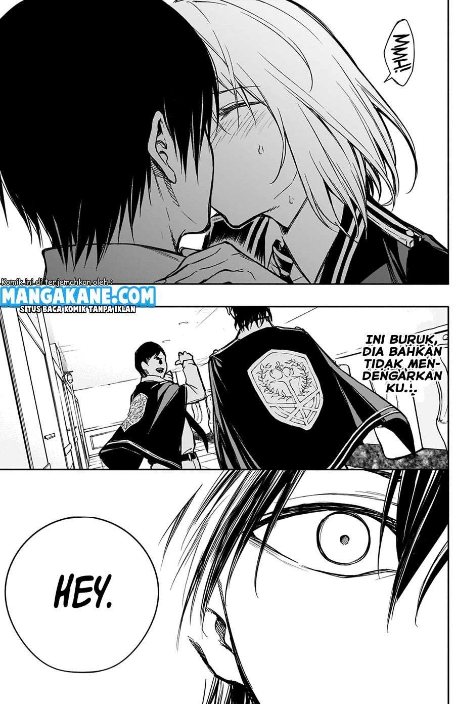 Ouritsu Mahou Gakuen no Saikasei: Slum Agari no Saikyou Mahoushi, Kizoku darake no Gakuen de Musou suru Chapter 17 Gambar 17