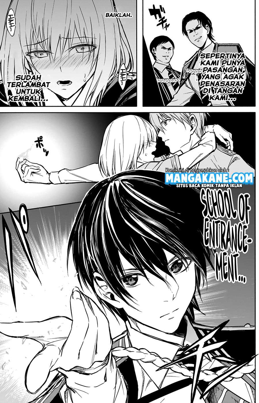 Ouritsu Mahou Gakuen no Saikasei: Slum Agari no Saikyou Mahoushi, Kizoku darake no Gakuen de Musou suru Chapter 17 Gambar 19