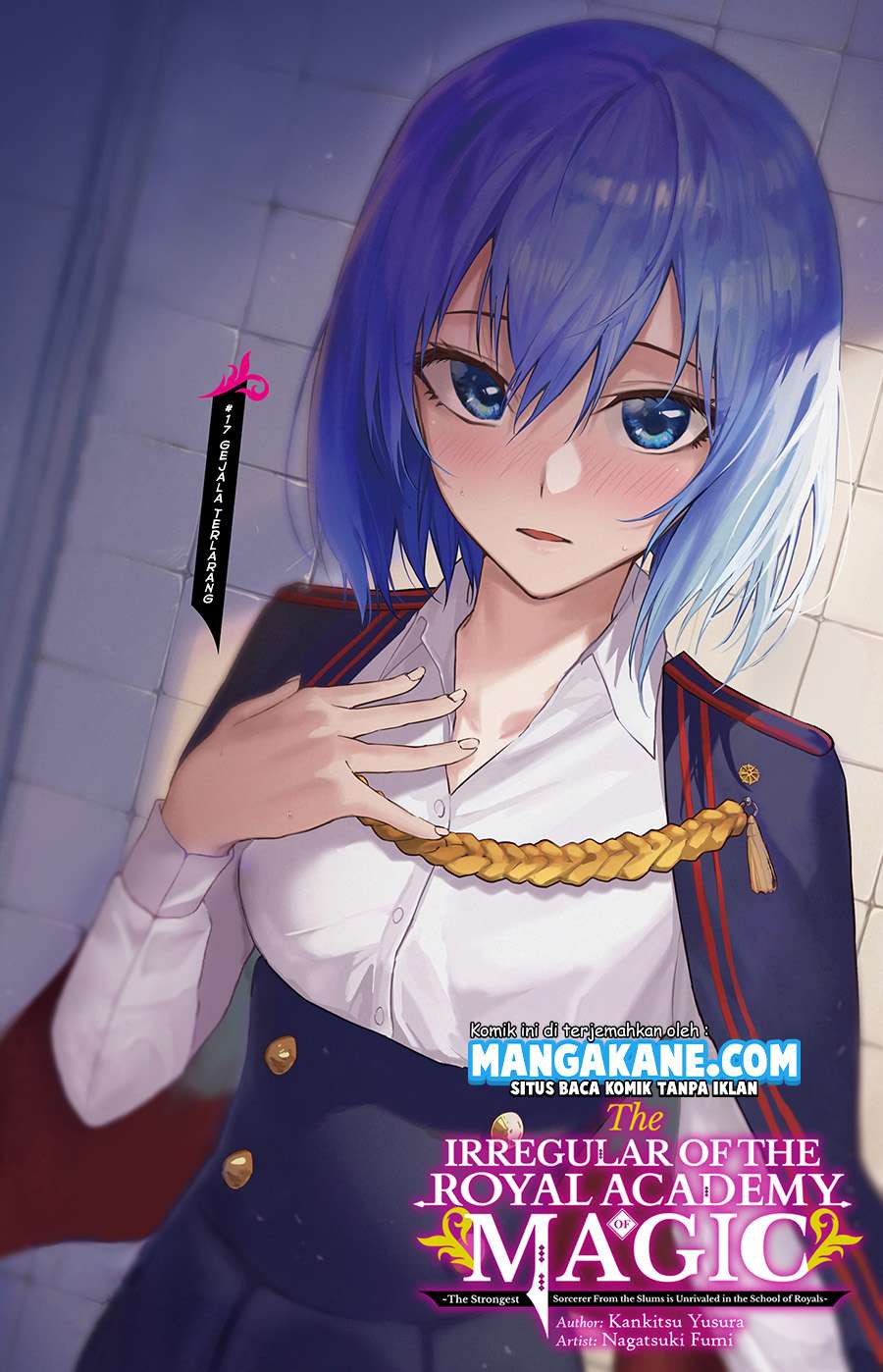 Ouritsu Mahou Gakuen no Saikasei: Slum Agari no Saikyou Mahoushi, Kizoku darake no Gakuen de Musou suru Chapter 17 Gambar 3