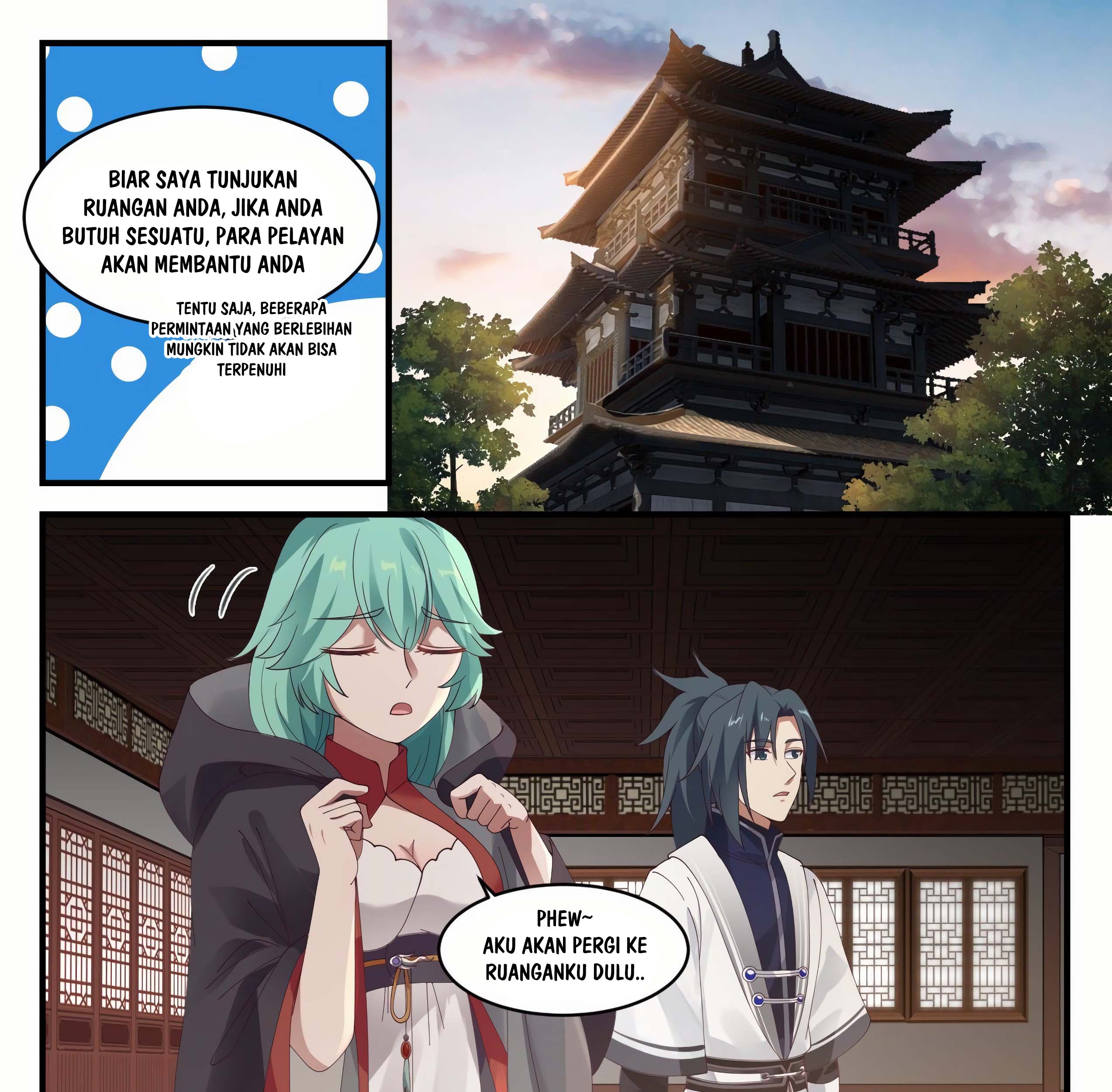 Martial Peak Part 1 Chapter 1214 Gambar 10