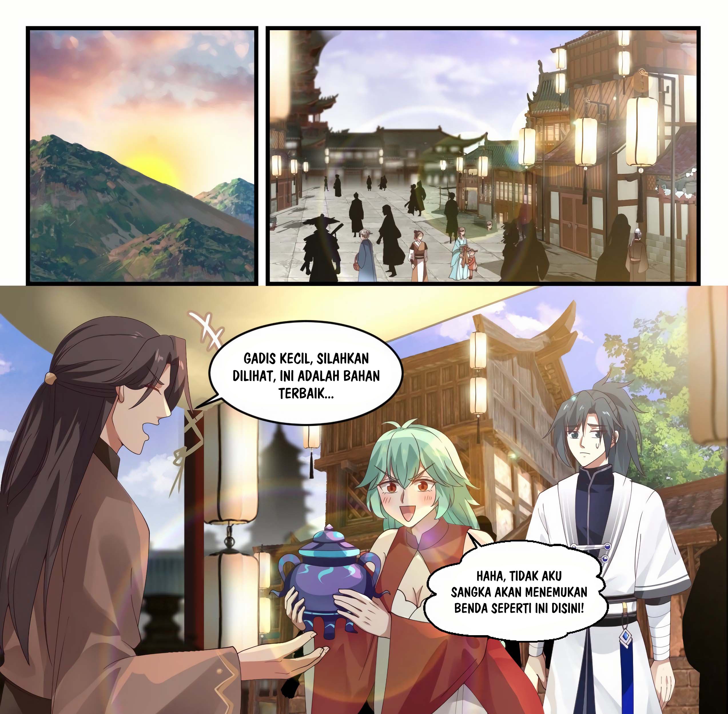 Martial Peak Part 1 Chapter 1214 Gambar 12