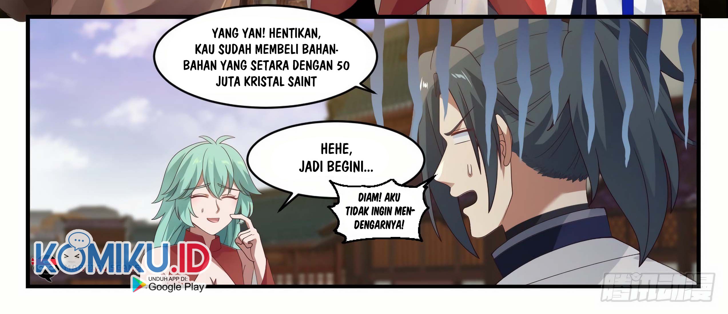 Martial Peak Part 1 Chapter 1214 Gambar 13