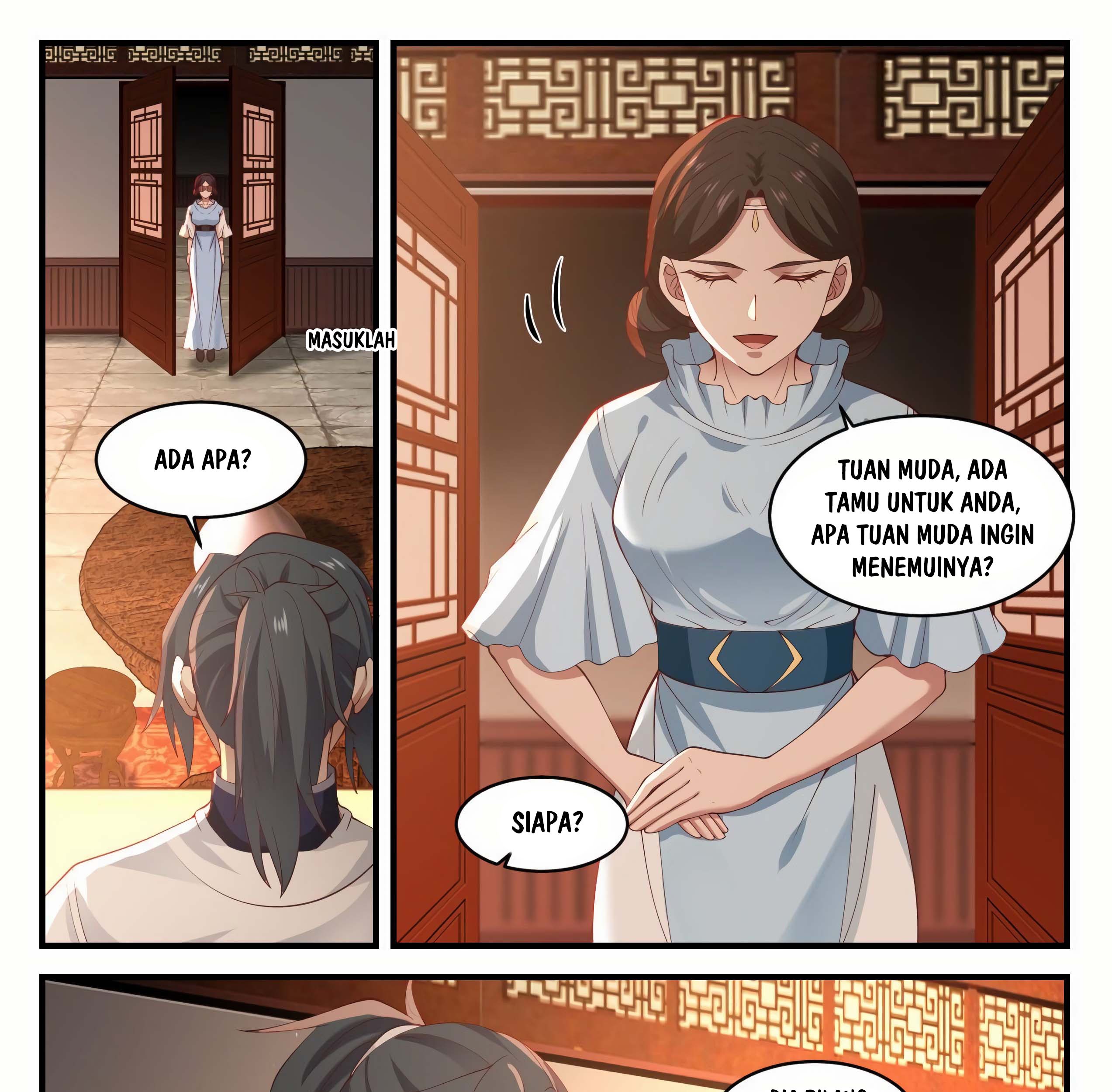 Martial Peak Part 1 Chapter 1214 Gambar 16