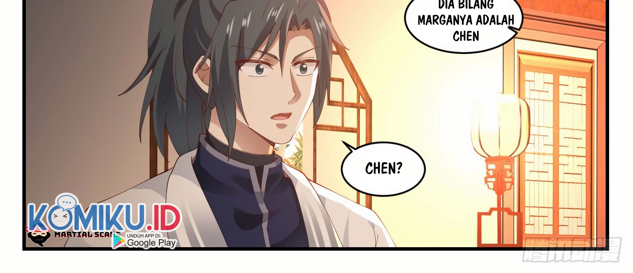 Martial Peak Part 1 Chapter 1214 Gambar 17