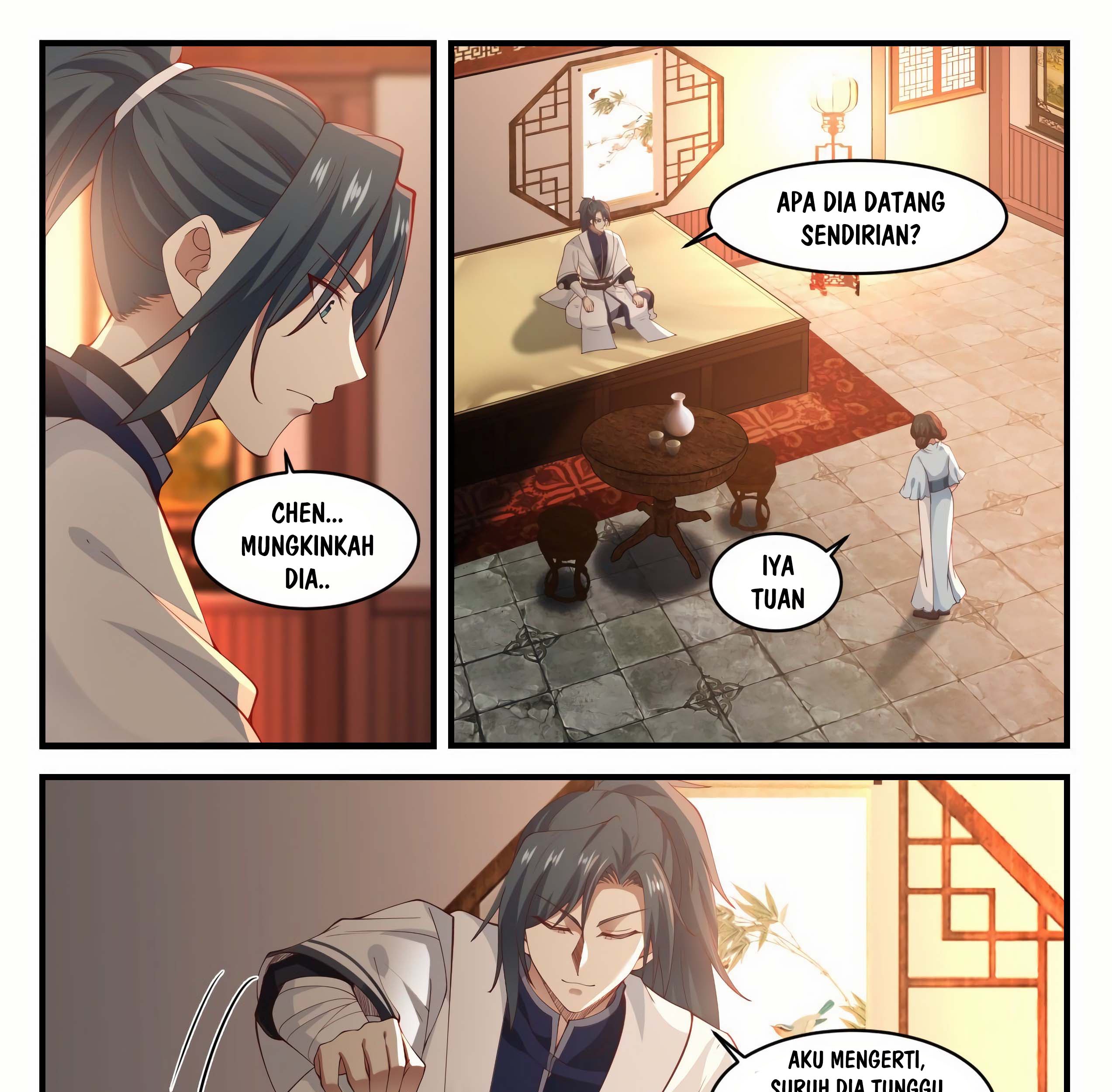 Martial Peak Part 1 Chapter 1214 Gambar 18