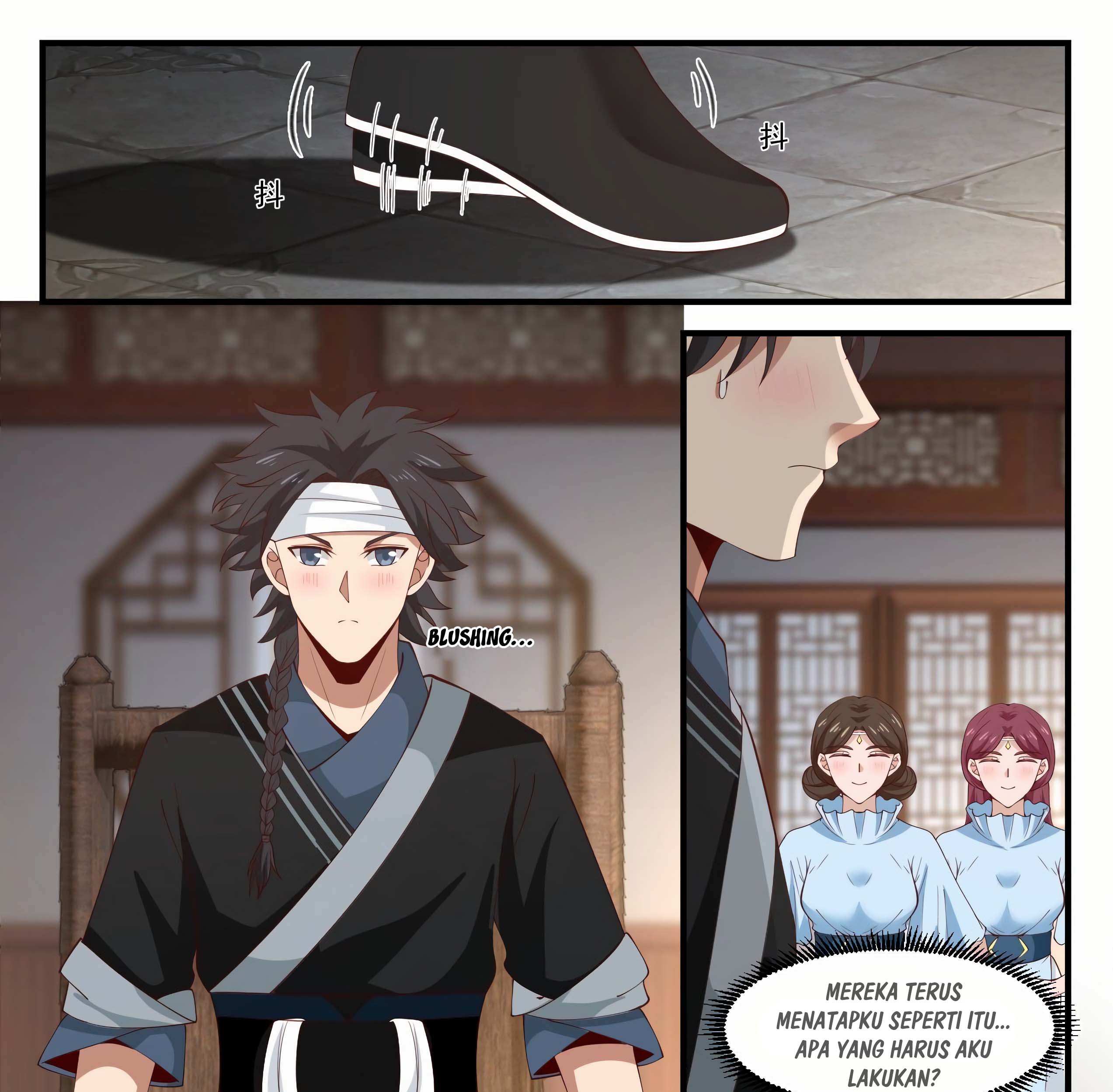 Martial Peak Part 1 Chapter 1214 Gambar 20