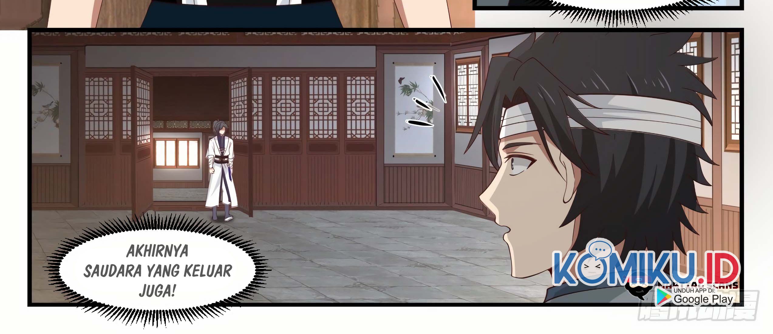 Martial Peak Part 1 Chapter 1214 Gambar 21