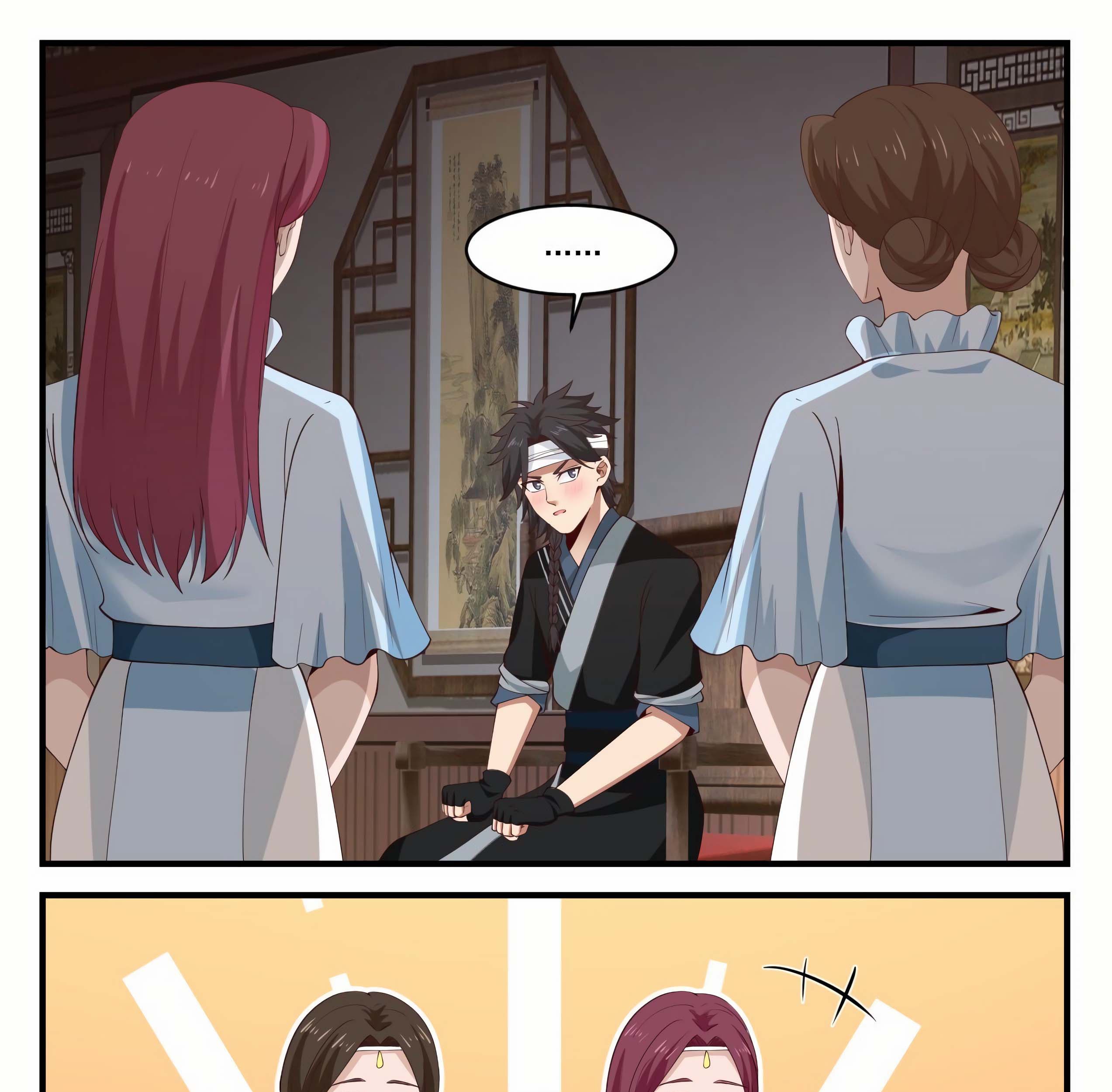 Martial Peak Part 1 Chapter 1214 Gambar 22