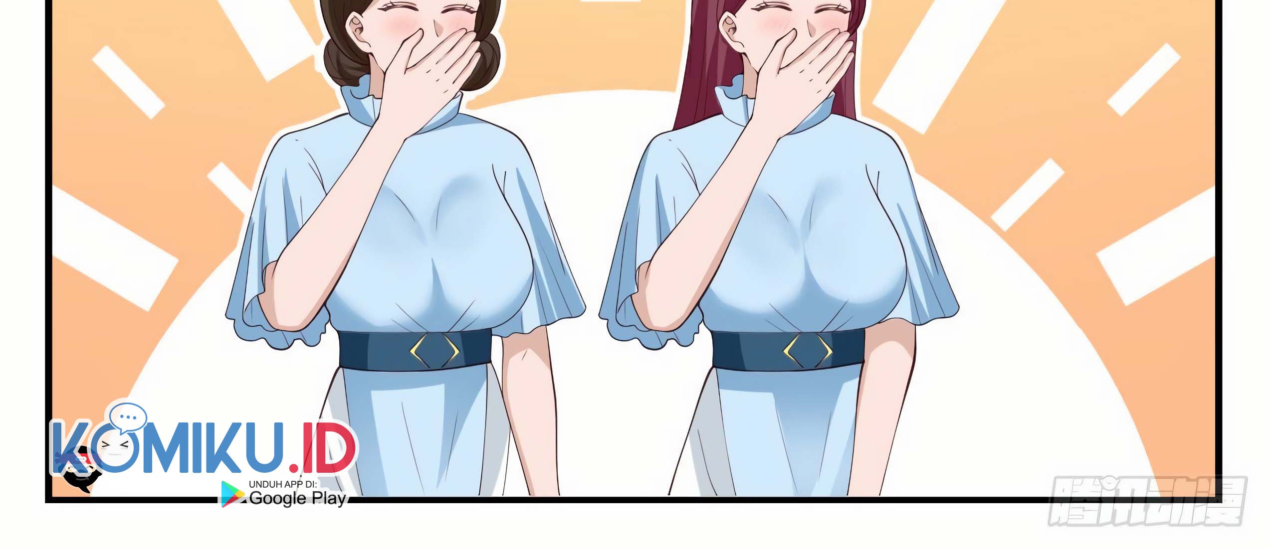 Martial Peak Part 1 Chapter 1214 Gambar 23