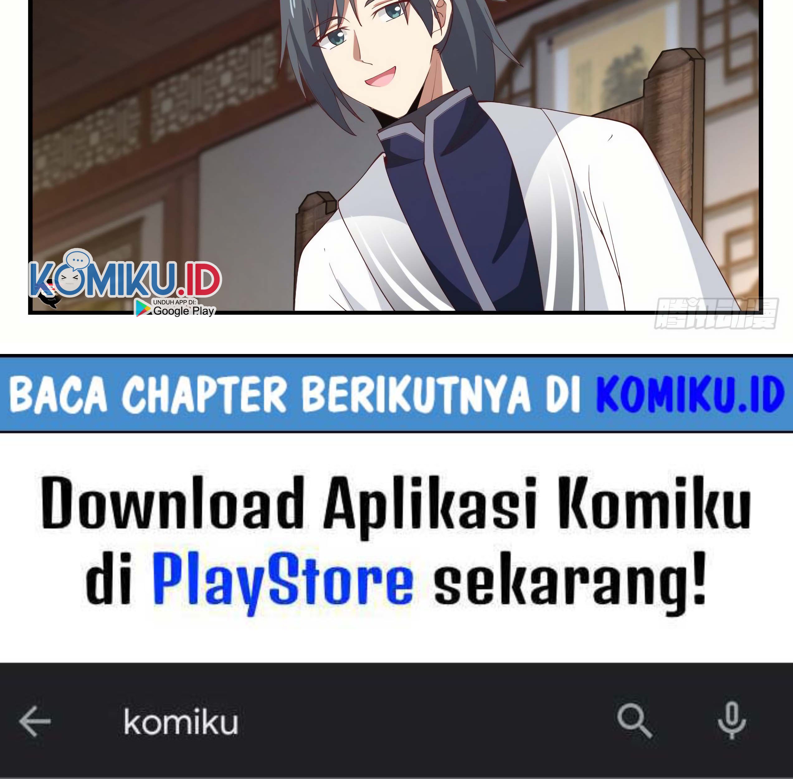 Martial Peak Part 1 Chapter 1214 Gambar 27