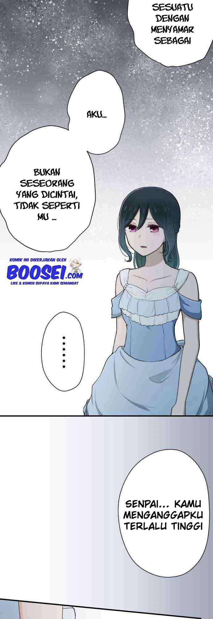 Ouji-sama Nante Iranai Chapter 107 Gambar 13