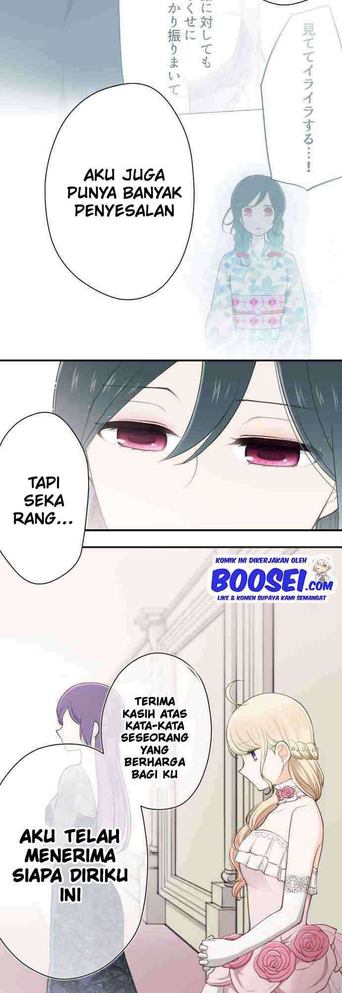 Ouji-sama Nante Iranai Chapter 107 Gambar 15