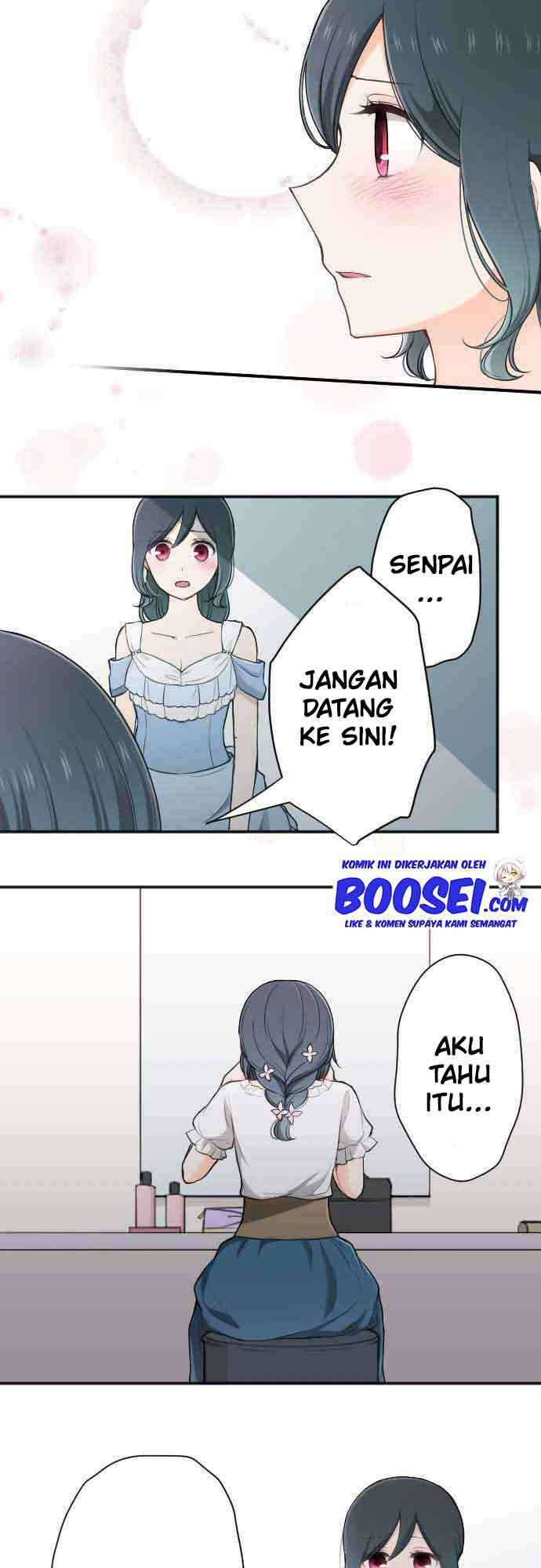 Ouji-sama Nante Iranai Chapter 107 Gambar 18