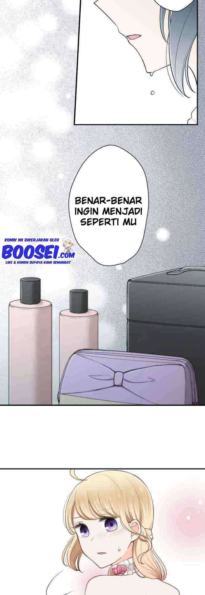 Ouji-sama Nante Iranai Chapter 107 Gambar 21