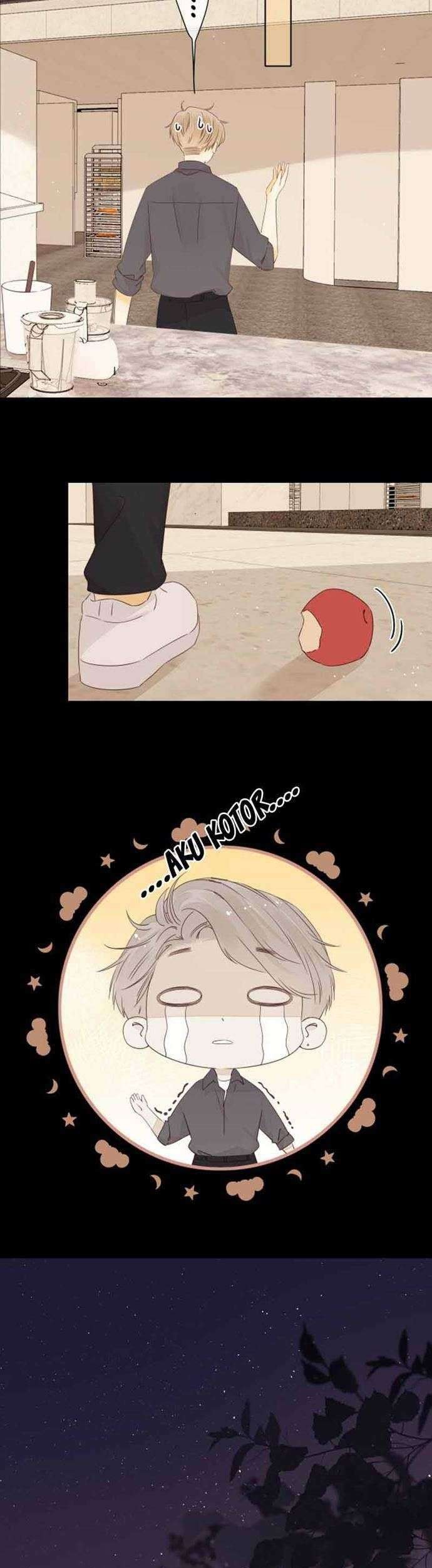 She May Not Be Cute Chapter 67 Gambar 19