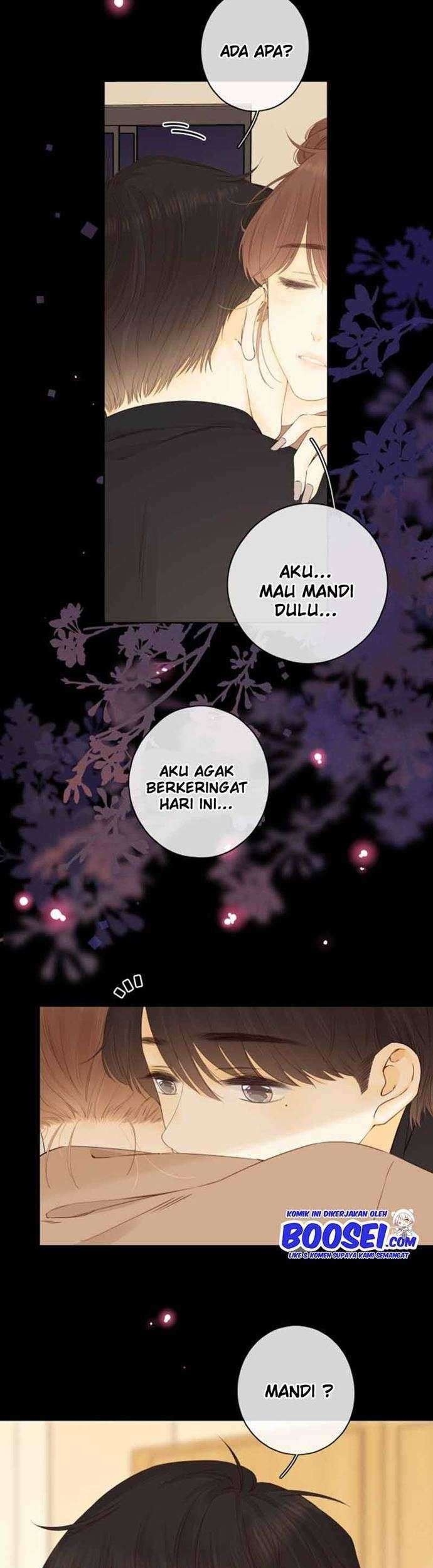 She May Not Be Cute Chapter 67 Gambar 25