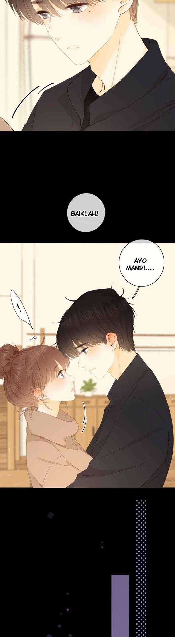 She May Not Be Cute Chapter 67 Gambar 27