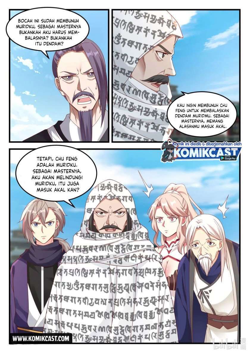 Martial God Asura Chapter 145 Gambar 5