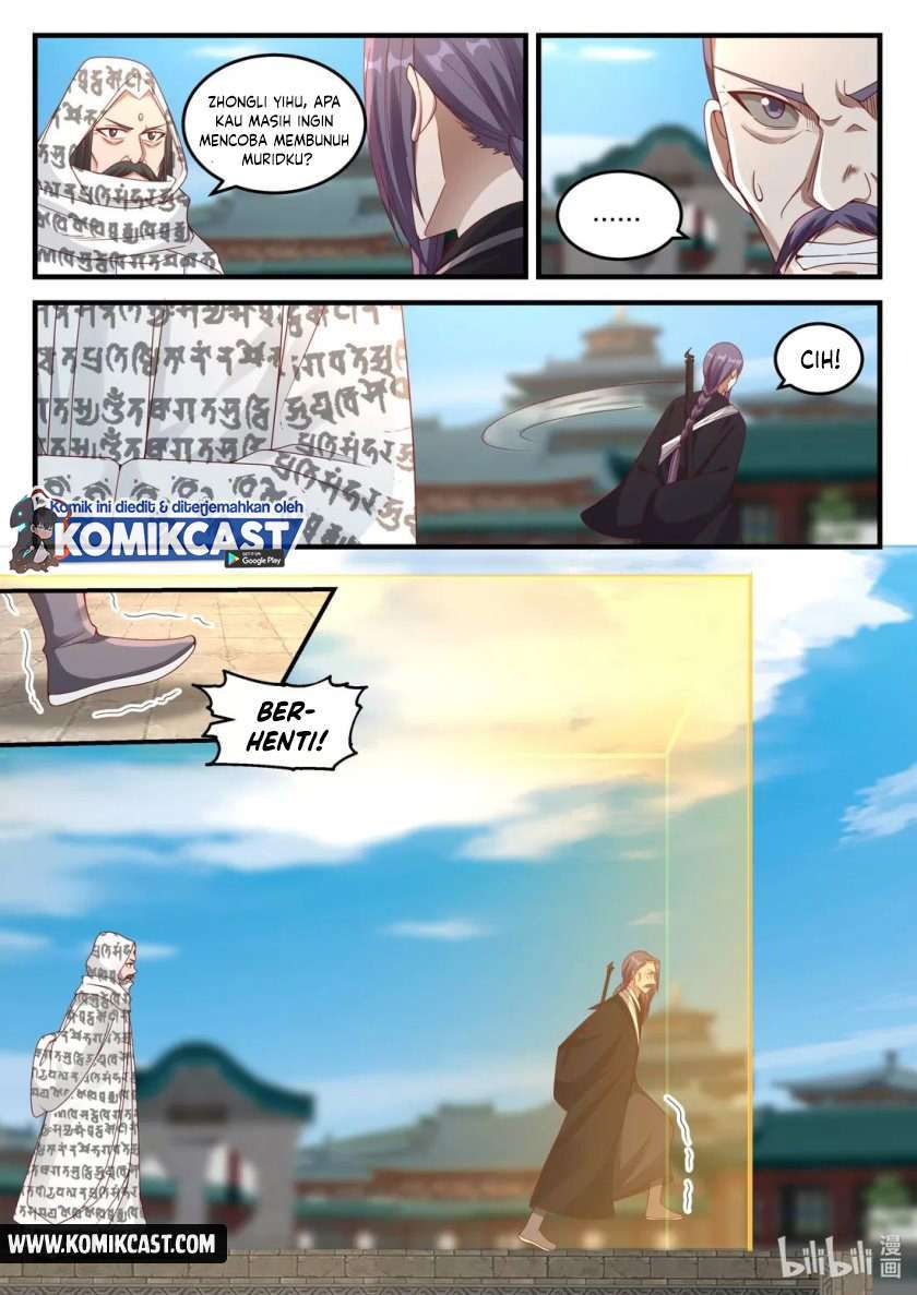 Martial God Asura Chapter 145 Gambar 8