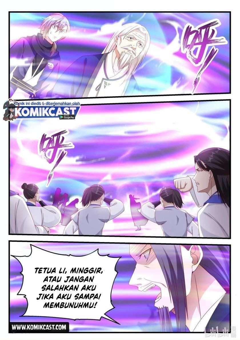 Komik Martial God Asura Chapter 145 gambar nomor 1