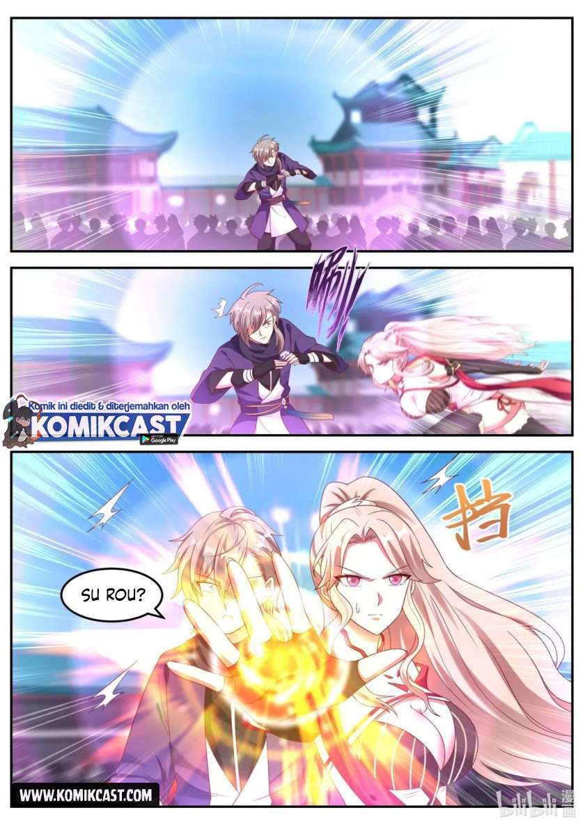 Martial God Asura Chapter 144 Gambar 4