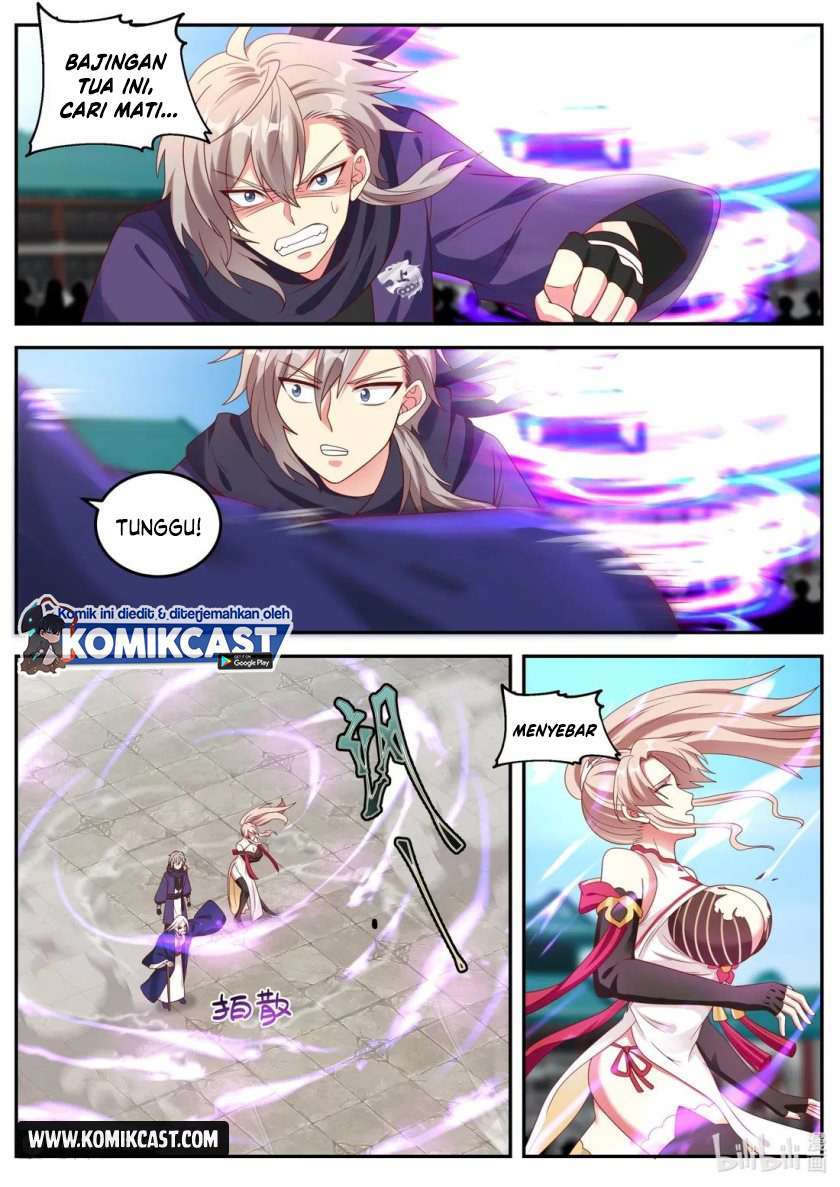 Martial God Asura Chapter 144 Gambar 6