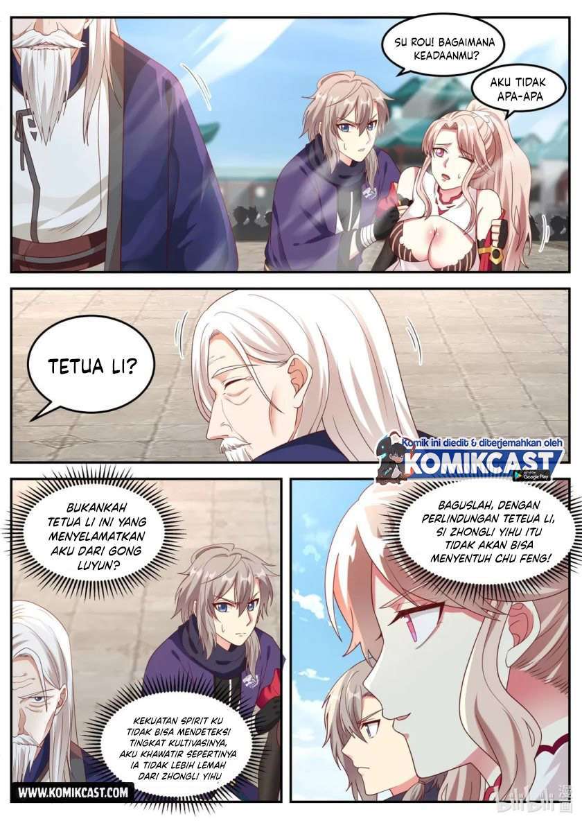 Martial God Asura Chapter 144 Gambar 7