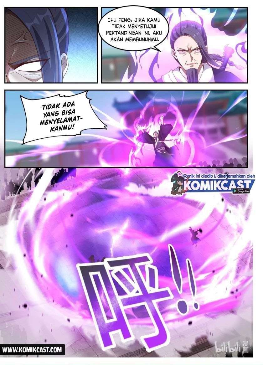 Martial God Asura Chapter 144 Gambar 10