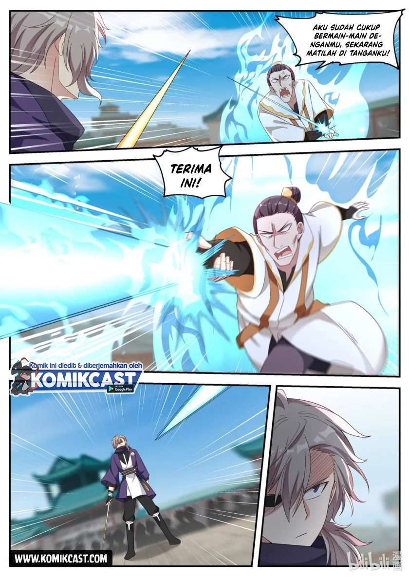 Martial God Asura Chapter 143 Gambar 5