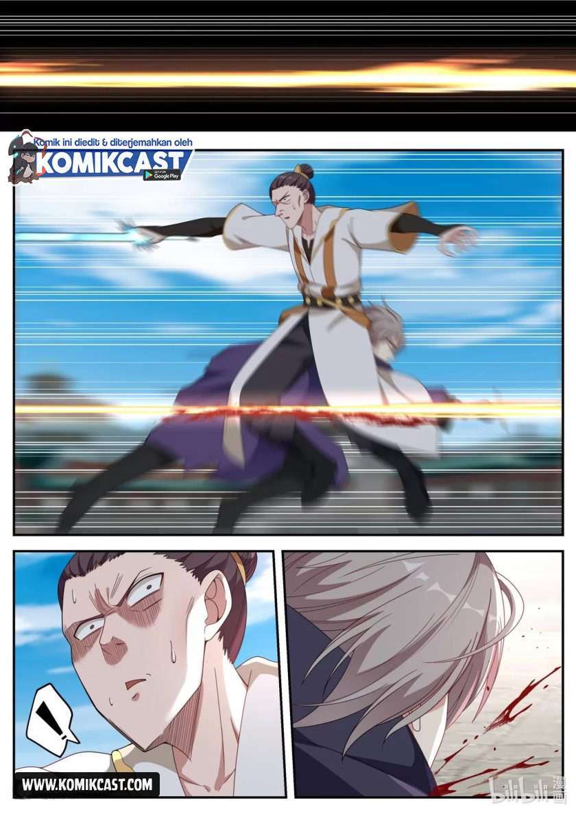 Martial God Asura Chapter 143 Gambar 6