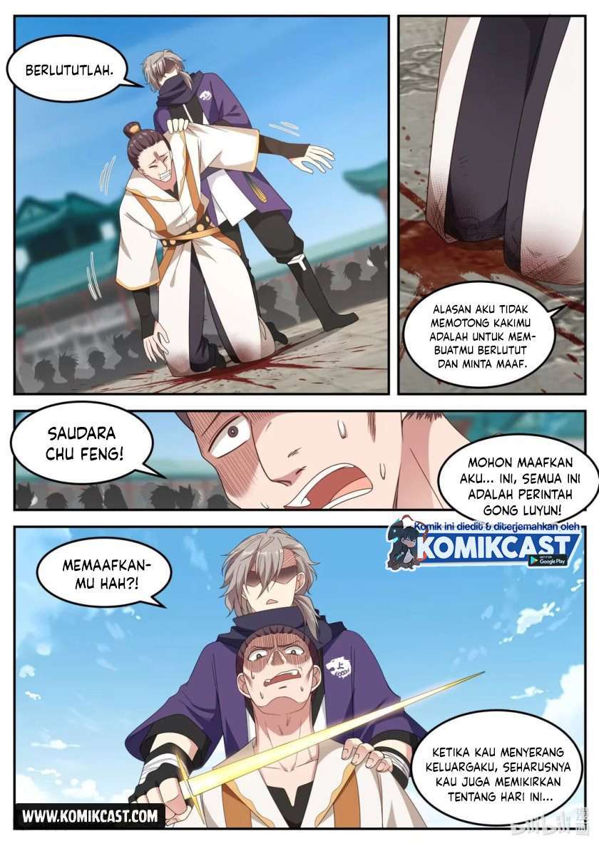 Martial God Asura Chapter 143 Gambar 9