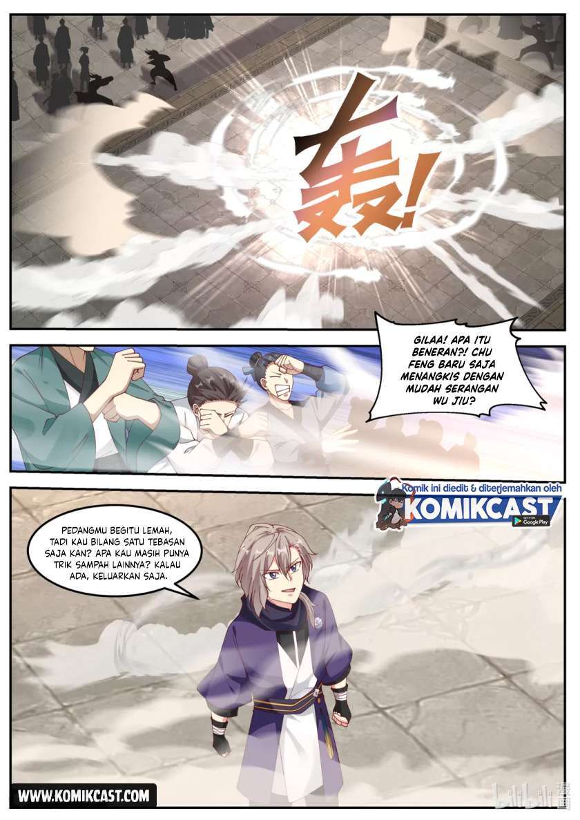 Martial God Asura Chapter 142 Gambar 7